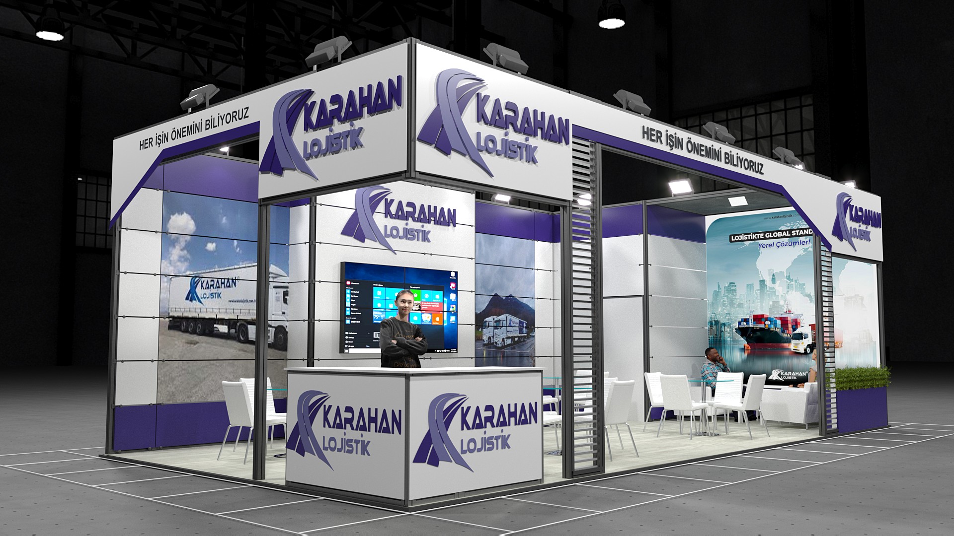 Karahan Lojistik